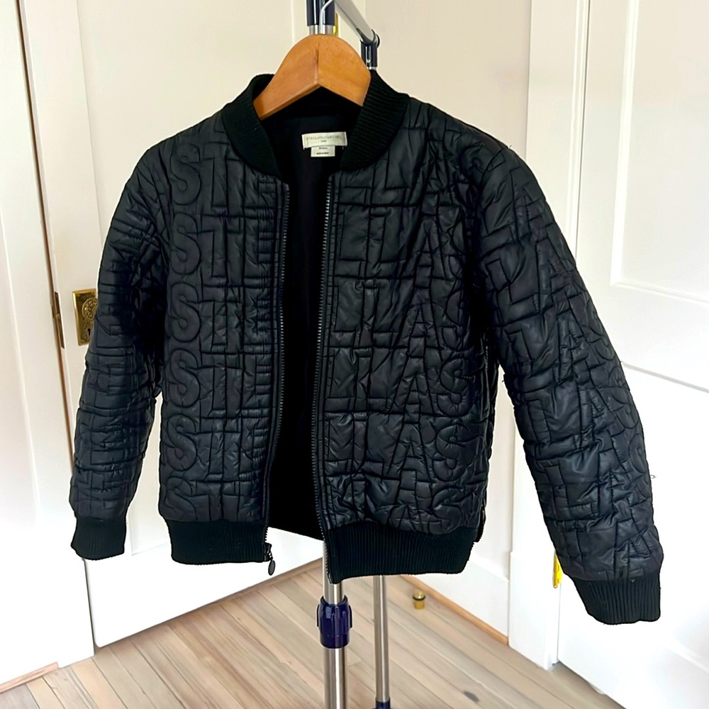 Stella McCartney black jacket